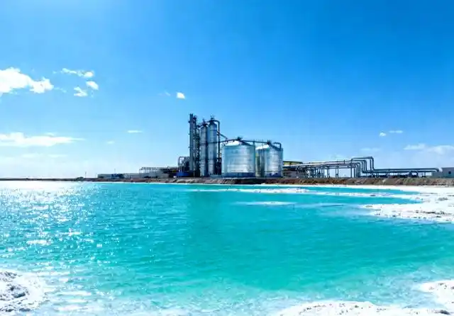 唯賽勃創新膜法技術破解鹽湖提鋰高水耗難題，助力鹽湖資源綠色開發再升級